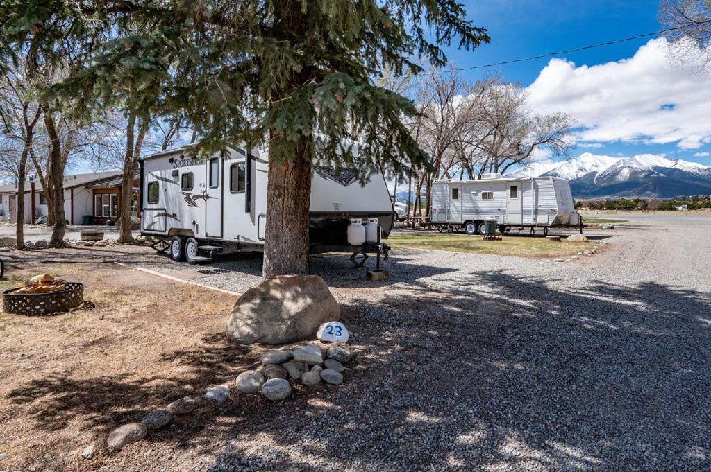 Snowy Peaks Rv Park Hotel Buena Vista Ruang foto