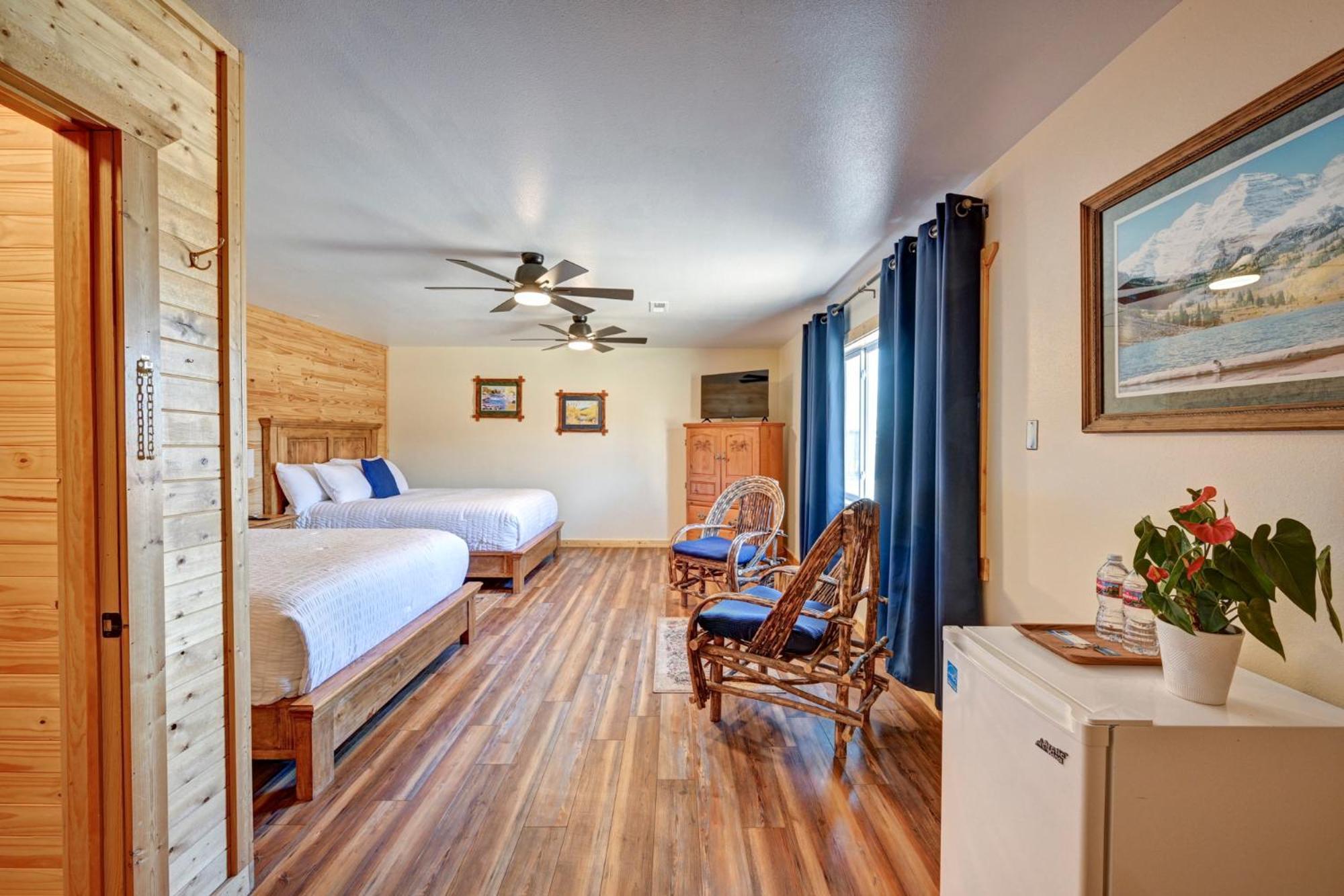 Snowy Peaks Rv Park Hotel Buena Vista Ruang foto