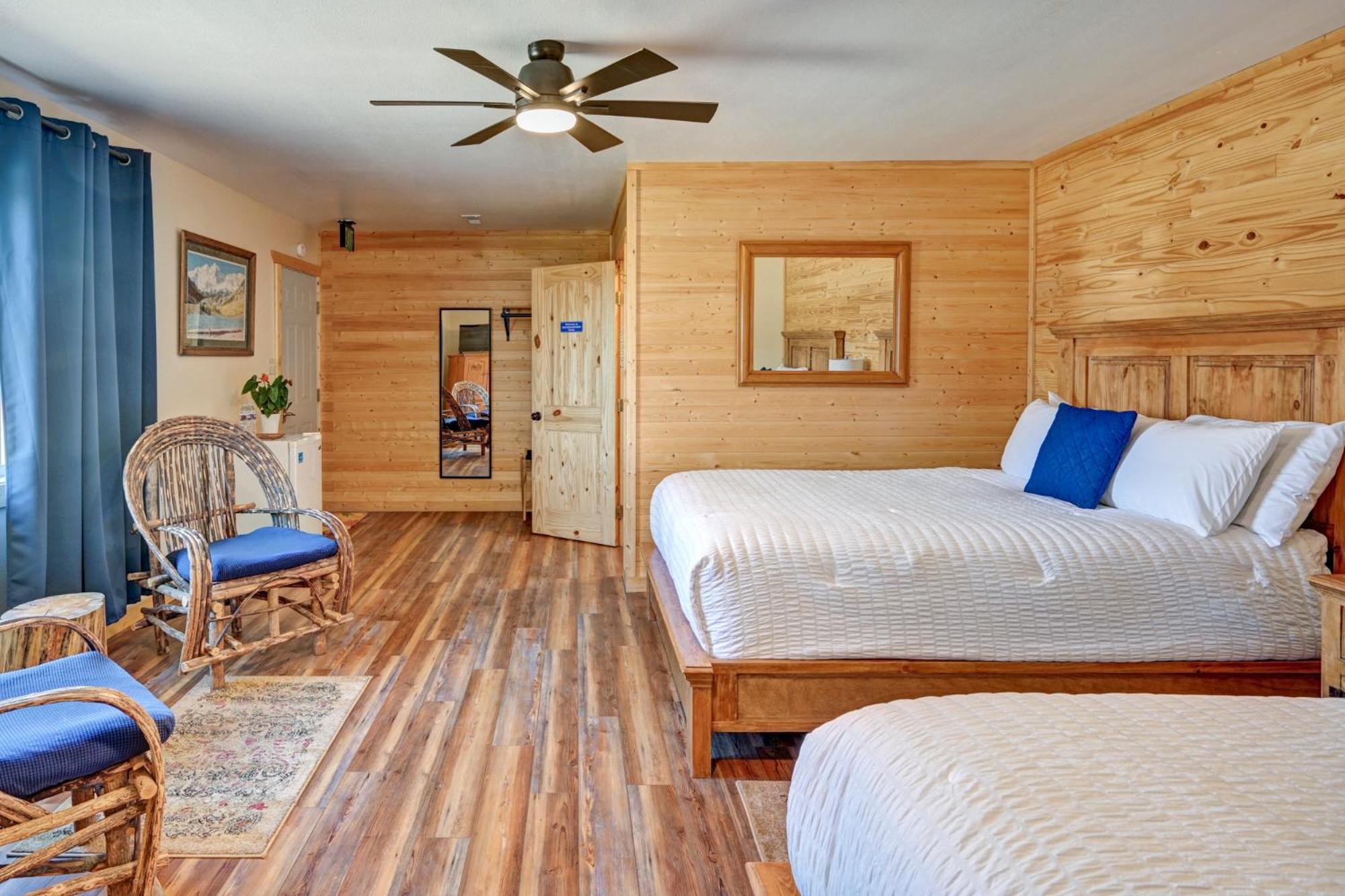 Snowy Peaks Rv Park Hotel Buena Vista Ruang foto