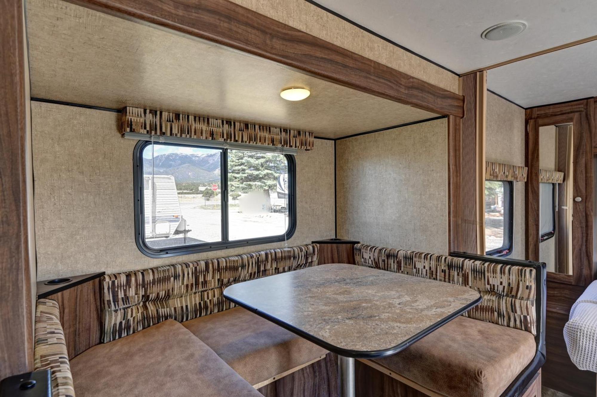Snowy Peaks Rv Park Hotel Buena Vista Bagian luar foto