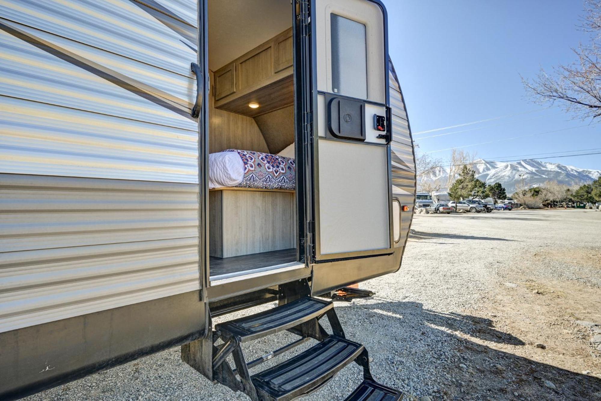 Snowy Peaks Rv Park Hotel Buena Vista Ruang foto